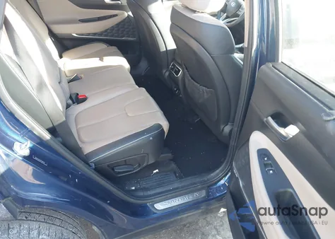 2023 Hyundai Santa Fe Hybrid Limited z USA, uszkodzony, nr VIN 5NMS5DA19PH011324